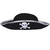Sombrero Adulto Pirata - Tienda de Fiesta. Cotillon luminoso, led, fluor y neón. Todo para tu fiesta!