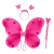 Kit "Mariposa" en internet