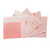 Servilletas Perlada Rosa x12 unidades - comprar online