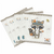 Servilletas Mapache x20 unidades