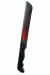 Machete plastico "ensangrendato" - comprar online