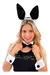 Set Conejita Playboy - comprar online