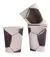6 Vasos Futbol - comprar online