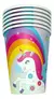6 Vasos Unicornio Sweet