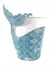 6 Vasos Cola Sirena de Mar - comprar online