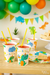 Vasos Dino x6 unidades - comprar online