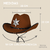 Sombrero "Sheriff" - tienda online