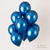 Globos "chrome"x25 - Tienda de Fiesta. Cotillon luminoso, led, fluor y neón. Todo para tu fiesta!