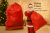 Bolsa "papa noel"