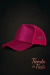 Gorra "glam"