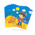 Servilletas Pirata x20 unidades - comprar online