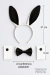 Set "sexy bunny" - tienda online