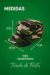 Gorra "Militar" en internet