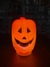 Vela calabaza led