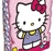 Piñata cartón hello kitty en internet