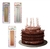 Velas Metalizadas x8 unidades - comprar online