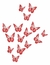 Imagen de Mariposas caladas x12 unidades