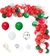 Set decoracion globos "navidad" en internet