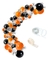 Set decoracion globos "halloween" - comprar online