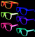 Lentes way fluo económicos x12 unidades - comprar online