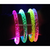 Pulsera Acrilica LED