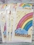 Bolsita x10 unidades arcoiris