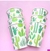 Vaso x10 unidades cactus