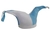 Gorros Tela, Argentina Celeste Y Blanco - comprar online
