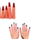 Dedos/ uñas de bruja x5 unidades