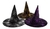 Gorro de bruja terciopelo