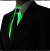 Corbata led - tienda online