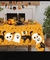 Mantel rectangular boo