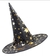 Gorro bruja estampado