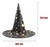 Gorro bruja estampado en internet