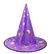 Gorro bruja estampado - Tienda de Fiesta. Cotillon luminoso, led, fluor y neón. Todo para tu fiesta!