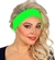Vinchas elastizadas tela fluo xunidad - comprar online