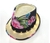 Gorro Panama tropical led