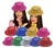 10 Gorros bombin gibre surtidos - comprar online