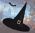 Gorro de Bruja Pana Con Hebilla - comprar online