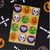 Stickers halloween x10 planchas