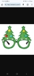Lentes arbolito de navidad - comprar online