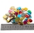 Confetti circular metalizado x10 gr - comprar online