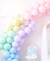 Globos Pastel x25 unidades - comprar online