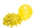 Globos perlados x25 unidades