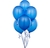 Globos perlados x25 unidades