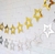 Guirnalda calada estrella - comprar online
