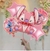 Set x5 globos stich rosa - comprar online