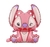 Set x5 globos stich rosa en internet