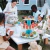 Torre para cupcakes en internet