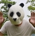 Mascara "panda" - comprar online